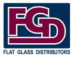 Flat Glass Distributors Logo
